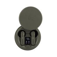 T'nB Ακουστικά In-ear Bluetooth Handsfree με Θήκη Φόρτισης Shiny 2 Πράσινα