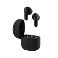 TNB Ακουστικά Bluetooth με θήκη φόρτισης EBZIPP2BK μαύρα