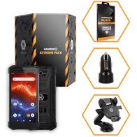 Hammer Energy 2 Extreme Pack Dual SIM 32GB 3GB RAM Μαύρο