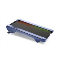 UREVO  ΔΙΑΔΡΟΜΟΣ ΓΥΜΝΑΣΤΙΚΗΣ CYBER PAD URTM038 SMART APP ΜΠΛΕ