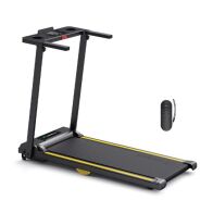 Urevo URTM052 Foldi Mini 2 Ηλεκτρικός Διάδρομος Γυμναστικής Μαύρο Κίνητρο