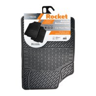CARTECH ΔΑΠΕΔΟ ROCKET ΜΑΥΡΟ ΖΕΥΓΟΣ ΜΠΡΟΣΤΙΝΑ