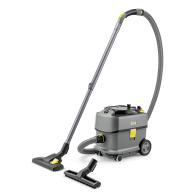 Karcher Ηλεκτρική Σκούπα με Κάδο 585W T 10/1 Adv HEPA 10lt