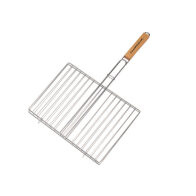 CAMPINGAZ ΔΙΠΛΗ ΣΧΑΡΑ - DOUBLE GRID BASKET 40X29CM