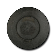 NAVA Πιάτο ρηχό stoneware "Skylar" γκρι 27cm