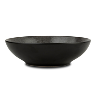 NAVA Πιάτο σούπας stoneware "Skylar" γκρι 20cm