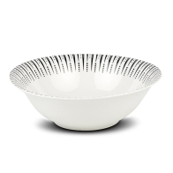 NAVA Σαλατιέρα πορσελάνινη "Iris" 23cm