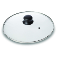 NAVA Γυάλινο καπάκι "Misty" 28cm