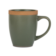 NAVA Κούπα stoneware "Athena Green" 380ml