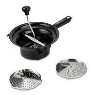 NAVA Μύλος τροφίμων "Acer" από ανοξείδωτο ατσάλι 32.5cm