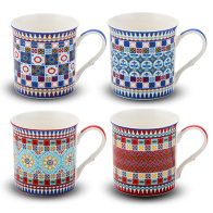 NAVA Κoύπα πορσελάνινη "New bone" 330ml