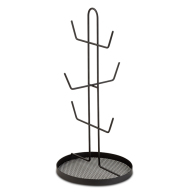 NAVA Βάση για κούπες μεταλλική "Misty" 37.5cm