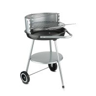 NAVA Ψησταριά κάρβουνου "BBQ Guru" 47cm