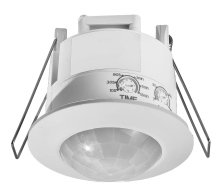ADELEQ αισθητήρας κίνησης 10-501 5A 230V λευκός