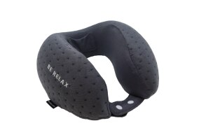Be Relax Μαξιλάρι λαιμού Wellness Original Carbon Grey
