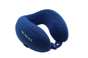 Be Relax Μαξιλάρι λαιμού Wellness Original Navy