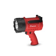 FAVOUR Προβολέας Χειρός Μπαταρίας Led IP 67 Με Μέγιστη Φωτεινότητα 250 lm S0233