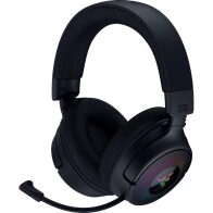 Razer Kraken V4 Ασύρματο On Ear Gaming Headset με σύνδεση Bluetooth USB για PC PS4 PS5