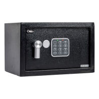 Osio OSB-2031BL Χρηματοκιβώτιο με ηλεκτρονική κλειδαριά 31 x 20 x 20 cm