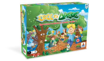 Desyllas Games σωσε το δασος (φιδακι)