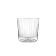 Royal Leerdam Ποτήρια Νερού 370ml Dreamline Διάφανα Σετ 4 Τεμαχίων -Γυαλί