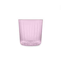 Royal Leerdam Ποτήρια Νερού 370ml Dreamline Ροζ Σετ 4 Τεμαχίων -Γυαλί
