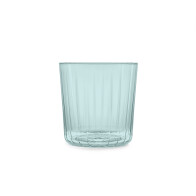 Royal Leerdam Ποτήρια Νερού 370ml Dreamline Πράσινα Σετ 4 Τεμαχίων -Γυαλί