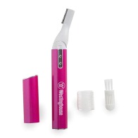 WESTINGHOUSE Τρίμερ Μπαταρίας Γυναικείο Για Φρύδια, Πρόσωπο & Μπικίνι WH1122