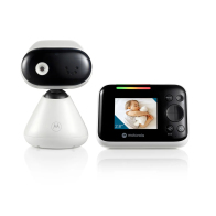 Motorola 120MOTOPIP1200 Ενδοεπικοινωνία Μωρού Με Κάμερα & Οθόνη 2.8"