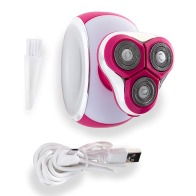 Westinghouse WH1130 Γυναικεία Επαναφορτιζόμενη Ξυριστική Μηχανή