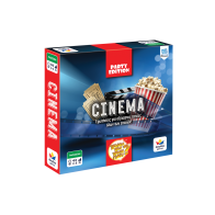 Desyllas Games ΠΟΙΟΣ ΠΟΥ ΠΟΤΕ ΓΙΑΤΙ PARTY EDITION - CINEMA
