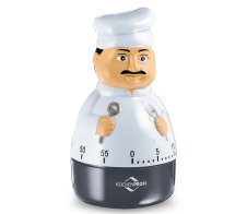 Kuchenprofi Χρονόμετρο Κουζίνας Peppino 11cm Μηχανικό