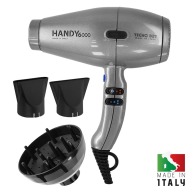 TECNO DRY ΣΕΣΟΥΑΡ ΕΠΑΓΓ. 2500W HANDY6000 g.2ΣΤΟΜΙΑ+ΦΥΣΟΥΝΑ ΑΣΗΜΙ