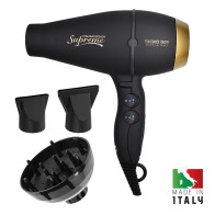 TECNO DRY ΣΕΣΟΥΑΡ ΕΠΑΓΓ. 2500W SUPREME p. 2ΣΤΟΜΙΑ+ΦΥΣΟΥΝΑ ΜΑΥΡΟ
