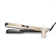 DEMELISS Ψηφιακή Πρέσα Μαλλιών Με Ατμό & Πλάκες Τιτανίου 230˚C 20039