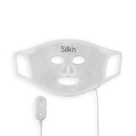 SILK'N Μάσκα Φωτοθεραπείας Προσώπου για Αντιγήρανση και Κατά της Ακμής FLM100PE1001