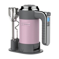 Westinghouse WKHM250PK Μίξερ Χειρός 350W Ροζ