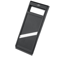 Kuchenprofi Μαντολίνο 10x27,5cm Μαύρο Fix Plus