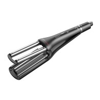 GA.MA Επαγγελματικό Διπλό Ψαλίδι Μαλλιών 17-25 mm για μπούκλες με Πλάκες Τιτανίου 220°C PC5009