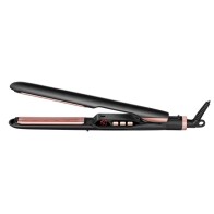 MPM Ισιωτικό Σίδερο μαλλιών με LCD οθόνη