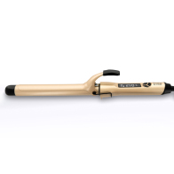 DEMELISS Ψαλίδι Μαλλιών 25 mm για μπούκλες με Κεραμικές Πλάκες 210°C 20064