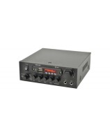 Qtx KAD-2BT Ψηφιακός Ενισχυτής με Bluetooth 2x40W RMS