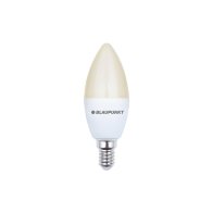 BLAUPUNKT Λάμπα LED Κερί 7W C37 E14 2700K 595 lm 220° Θερμό Λευκό BLAUPUNKT-E14-7W-WW