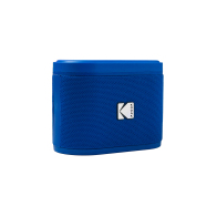 KODAK Φορητό Bluetooth Ηχείο 5 W με Πατενταρισμένη Τεχνολογία "Magnetic Connect" BACKSTAGE BLUE