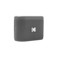 Kodak Φορητό Bluetooth Ηχείο 5W Magnetic Connect Treble Grey