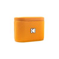 Kodak Φορητό Bluetooth Ηχείο 5W Magnetic Connect Overload Orange