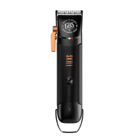 GBS Επαγγελματική Κουρευτική Μηχανή Ρεύματος/Επαναφορτιζόμενη DLC F-WEDGE BLADE PMB4723