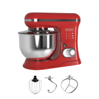 Westinghouse WKSMXR498RD Κουζινομηχανή 1200W 5Lt Κόκκινη
