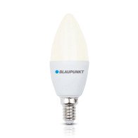 BLAUPUNKT Λάμπα LED Κερί 10W C37 E14 2700K 820 lm 220° Θερμό Λευκό BLAUPUNKT-E14-10W-WW