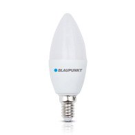 BLAUPUNKT Λάμπα LED Κερί 10W C37 E14 4000K 820 lm 220° Φυσικό Λευκό BLAUPUNKT-E14-10W-NW